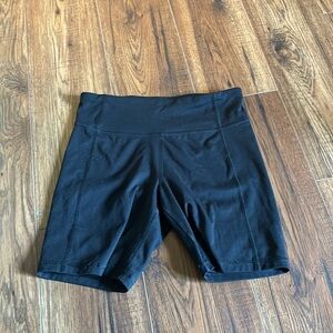 All in motion biker shorts